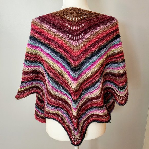 BOHO Shawl